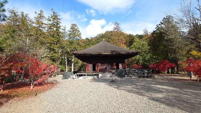 白水阿弥陀堂（願成寺 白水阿弥陀堂）の参拝記録3