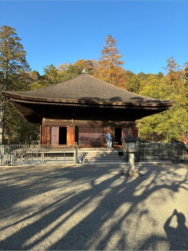 白水阿弥陀堂（願成寺 白水阿弥陀堂）の参拝記録2
