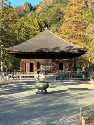 白水阿弥陀堂（願成寺 白水阿弥陀堂）の参拝記録(Nabeさん)
