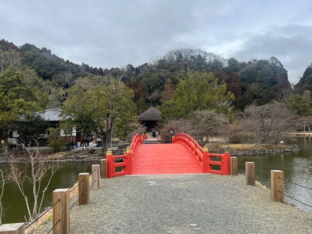 白水阿弥陀堂（願成寺 白水阿弥陀堂）の参拝記録2