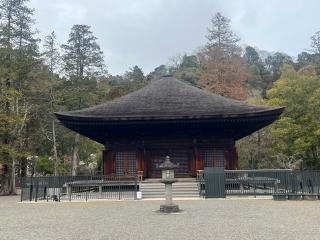 白水阿弥陀堂（願成寺 白水阿弥陀堂）の参拝記録(みこりんさん)