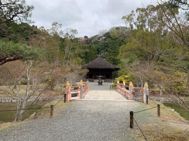 白水阿弥陀堂の参拝記録9