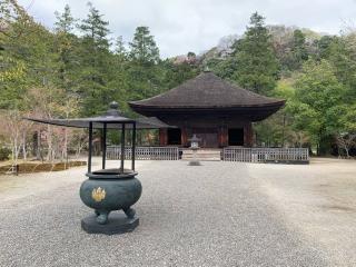 白水阿弥陀堂の参拝記録(パールホワイトさん)