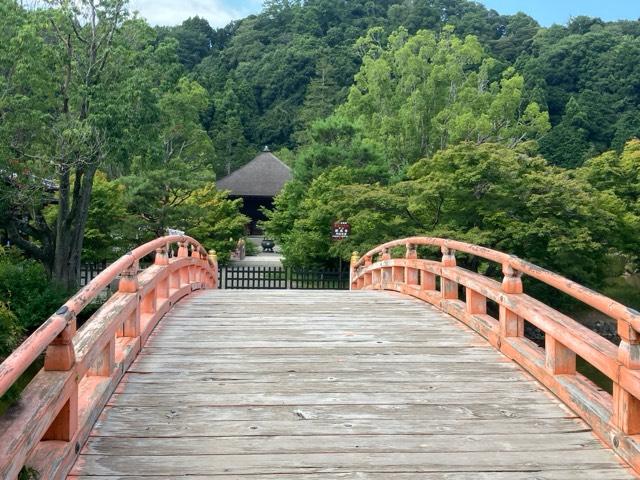 白水阿弥陀堂（願成寺 白水阿弥陀堂）の参拝記録3