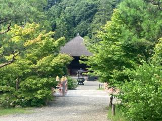 白水阿弥陀堂（願成寺 白水阿弥陀堂）の参拝記録(りんさん)