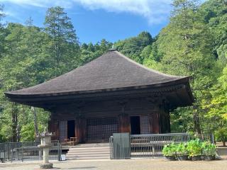 白水阿弥陀堂（願成寺 白水阿弥陀堂）の参拝記録(りんさん)