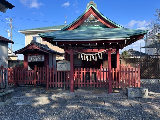 金柑丸稲荷社(吉田神社境内社)の参拝記録8