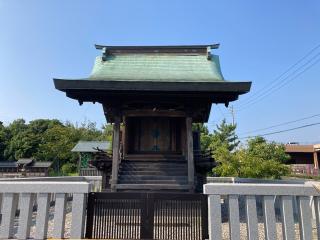 三楠八幡神社の参拝記録(恭子さん)