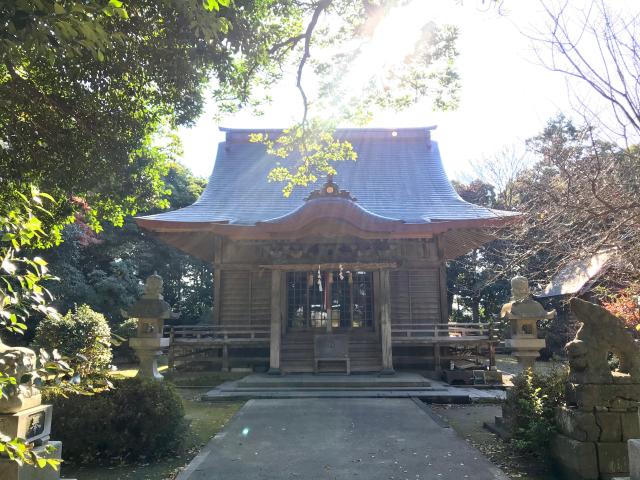 鳥取県西伯郡大山町上万1124 壹宮神社の写真2
