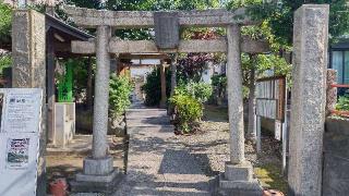 大森金山神社の参拝記録(まっちゃんさん)