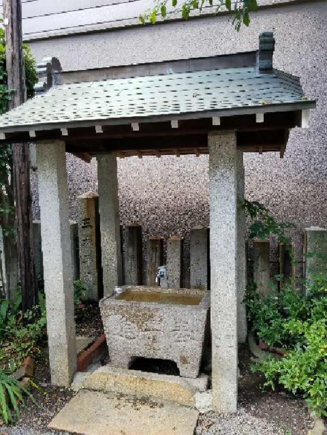 広島県広島市中区東平塚町3-9 琴比良神社の写真4