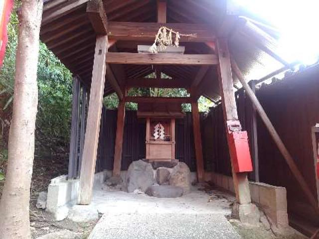 井龍田稲荷大明神の参拝記録7