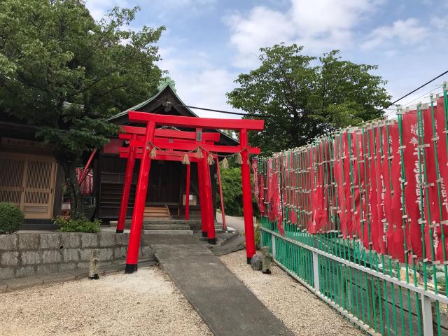 井龍田稲荷大明神の参拝記録8