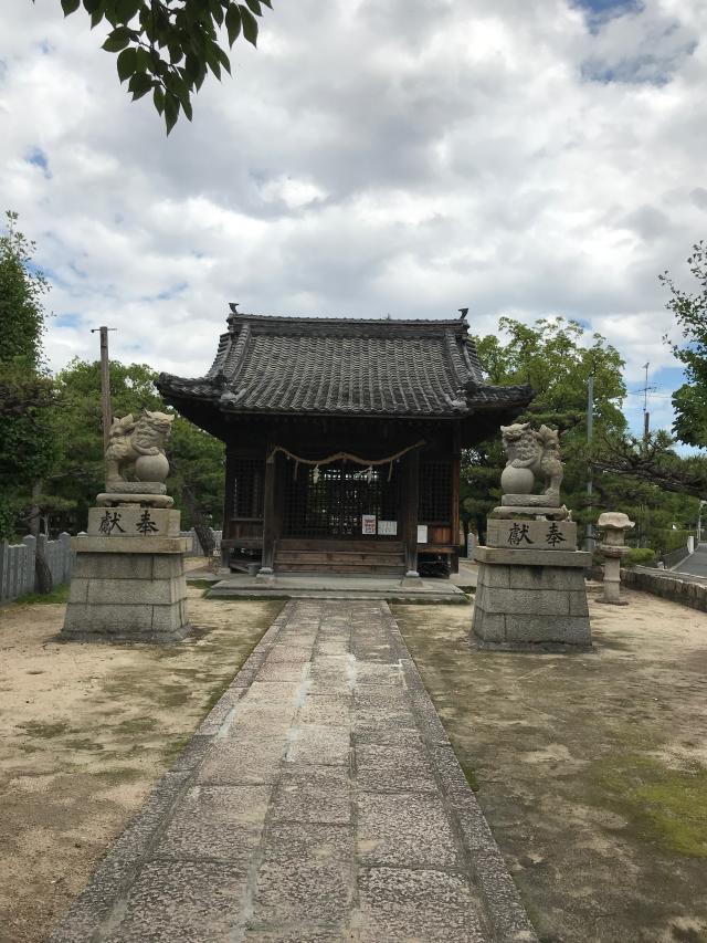 住吉神社の参拝記録(とらっちさん)
