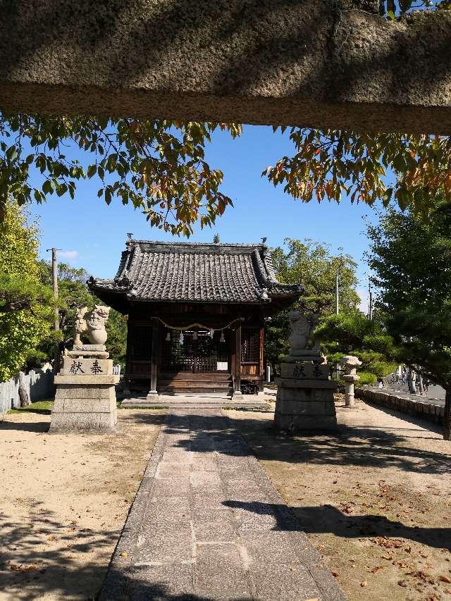 住吉神社の参拝記録(キャップさん)