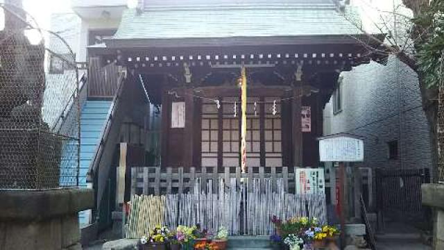 甘酒稲荷神社の参拝記録(miyumikoさん)