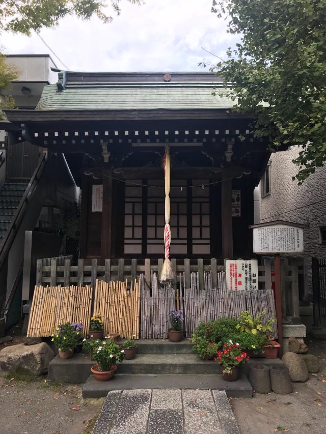 甘酒稲荷神社の参拝記録(なっちゃんさん)