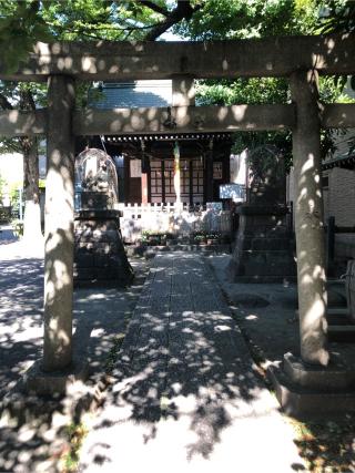 甘酒稲荷神社の参拝記録(こーちんさん)