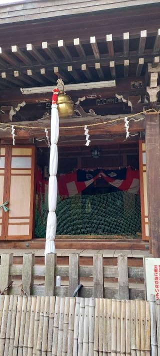 甘酒稲荷神社の参拝記録(まーぼーさん)