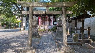 甘酒稲荷神社の参拝記録(まっちゃんさん)