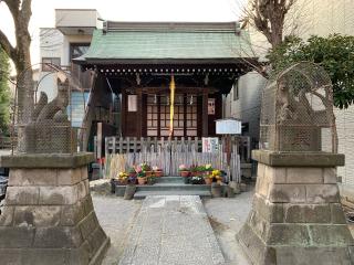 甘酒稲荷神社の参拝記録(shikigami_hさん)