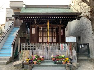 甘酒稲荷神社の参拝記録(shikigami_hさん)