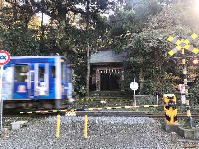 鳥取県米子市淀江町西原710-2 日吉神社の写真3