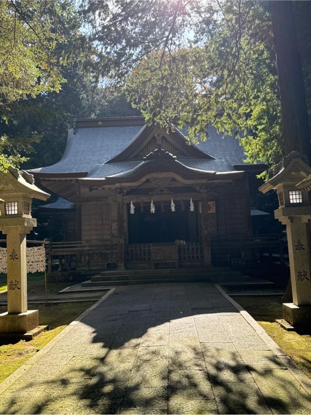 日吉神社の参拝記録3