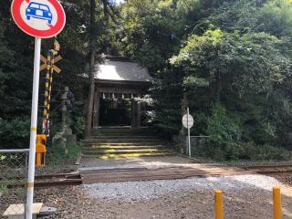 日吉神社の参拝記録(aaaさん)