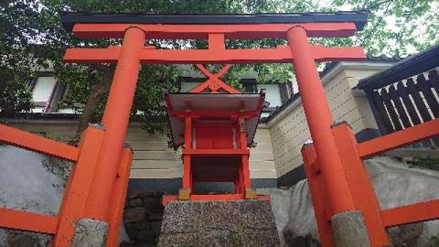 奈良県奈良市橋本町39 手力雄神社の写真1