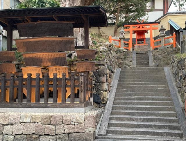 手力雄神社の参拝記録2