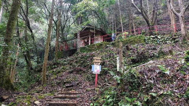 伊吹戸主神社の参拝記録2