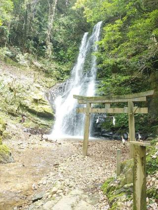 伊吹戸主神社の参拝記録(オデアブさん)