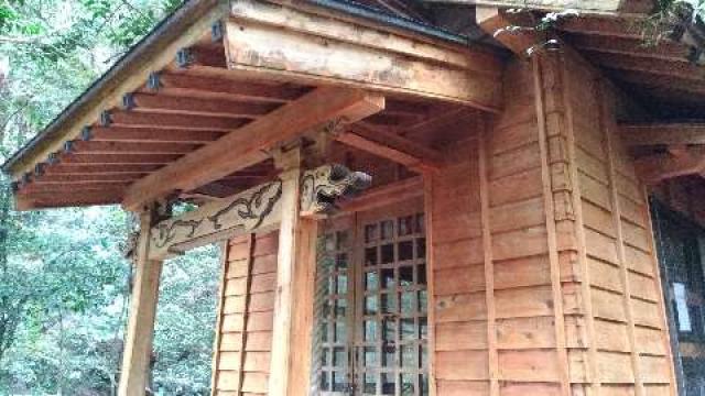 伊吹戸主神社の参拝記録7