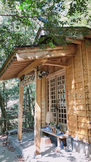 伊吹戸主神社の参拝記録( 14th moonさん)