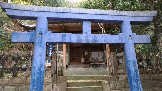 速開都比売神社の参拝記録8