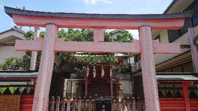 奈良県奈良市南市町２８ 南市恵毘須神社の写真2