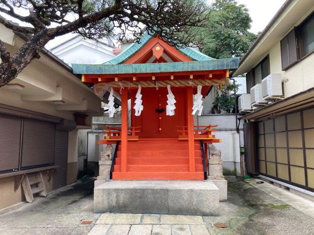 南市恵毘須神社の参拝記録6