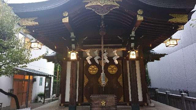 東京都新宿区天神町63 北野神社の写真3