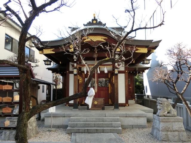東京都新宿区天神町63 北野神社の写真4