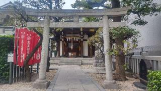 北野神社の参拝記録(まっちゃんさん)