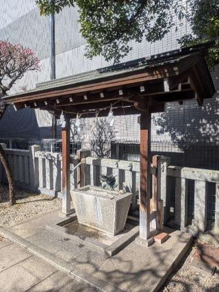 北野神社の参拝記録(はくすみさん)