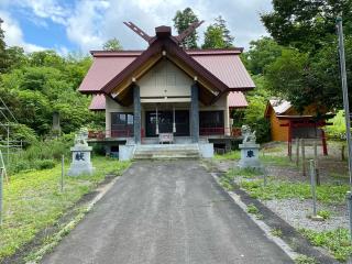 稲荷神社（尾札部稲荷神社）の参拝記録(リョウさん)