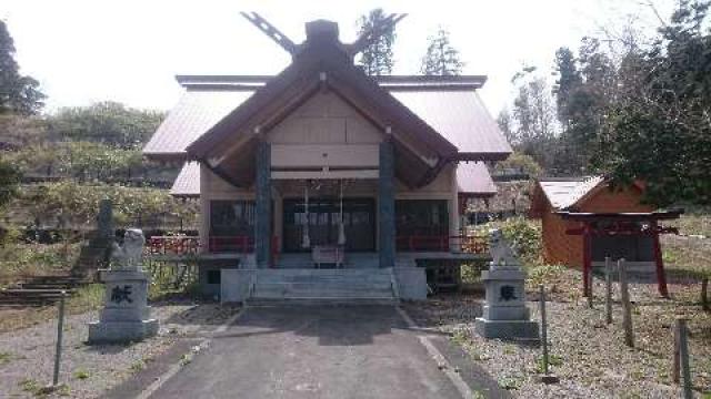 北海道函館市尾札部町472 稲荷神社（尾札部稲荷神社）の写真4