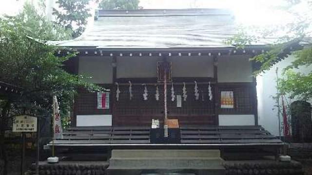 五ノ神社の参拝記録(miyumikoさん)