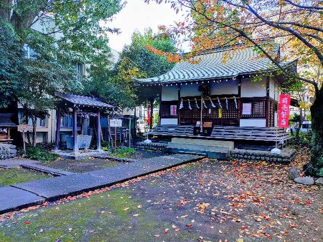 五ノ神社の参拝記録3