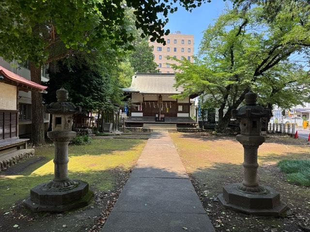 五ノ神社の参拝記録3