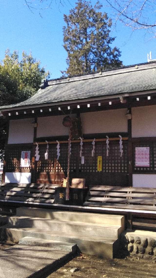五ノ神社の参拝記録3