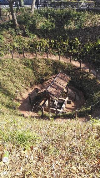 五ノ神社の参拝記録(パパスさん)