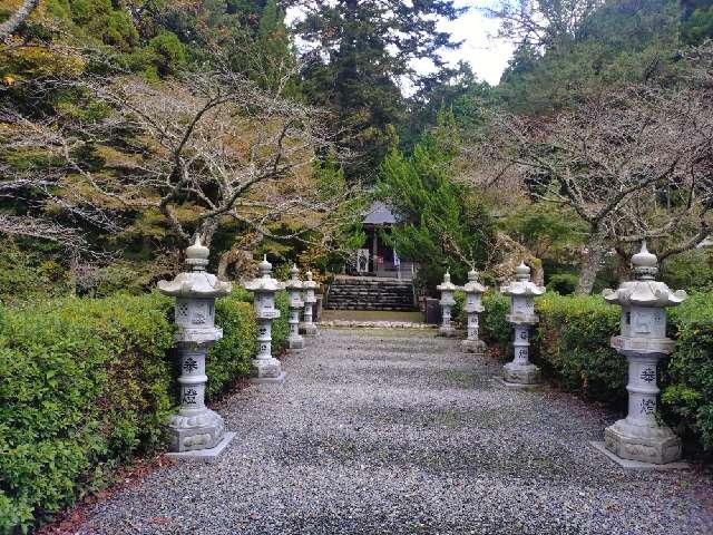 三隅神社の写真1